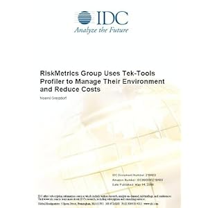 Riskmetrics Group