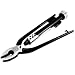 9" Aircraft / Racing Safety Wire Twist Pliers Heavy Duty