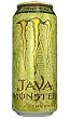 16 Pack - Monster Java Tea + Energy Chai Hai - 15 Ounce