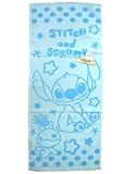 ディズニー『スティッチ＆スクランプ《NEW》』ジャガードフェイスタオル