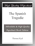The Spanish Tragedie