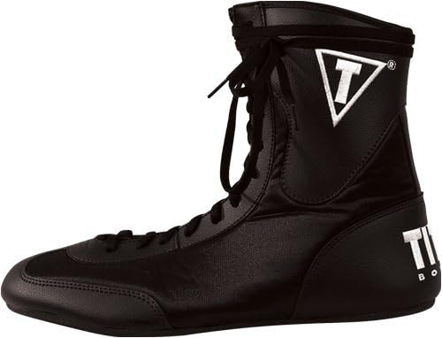 Title Boxing Title Lo-Top Boxing Shoes