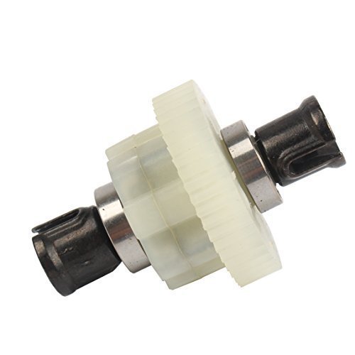Differential, AMOSTING RC Car Accessory Spare Parts for GPTOYS S911 S912 15-zj06