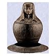 Egyptian Iron Great Canoptic Jar
