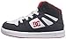 DC Rebound SE UL Hightop Skate Shoe (Toddler)