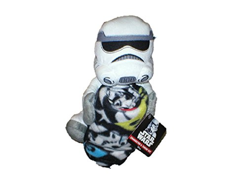 Stuffed Plush Toys of your Favorite Star Wars Characters