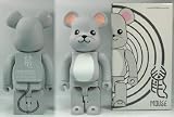 香港限定 BE@RBRICK マウス