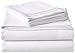 Elegant Comfort Ultra Soft 3-Piece Duvet Cover Set - 1500 Premium Hotel Quality Microfiber, Wrinkle and Fade Resistant 3PC Duvet Cover Set, King/California King, White