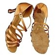 Katz Topline Anna Latin Shoe'