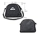 Travel Backpack Hiking Daypack, 30L Lightweight Waterproof Climbing Backpack(black)
