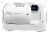 Fujifilm FinePix Z30 10 MP Digital Camera (White)