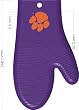 Clemson Silicone Oven Mitts