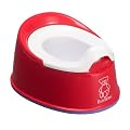 BabyBjorn Smart Potty Bright Red