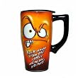 Back Away From Coffee Mug