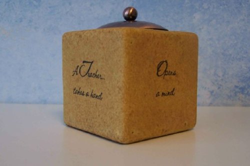 Teacher Comfort Candle