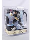 McFarlane Toys NHL Sports Picks Series 28 Action Figure Sidney Crosby (Pittsburgh Penguins) Black Jersey