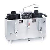 Bunn U3 Twin 3-Gallon Automatic Coffee Urn