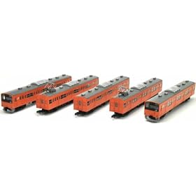 �S���R���N�V���� JR201�n������ �ŏI5���Z�b�gA