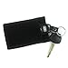 Soft Hide-A-Key Spare Key Holder with Self-Adhesive Car House Locker - Stick to Anything (2pc)