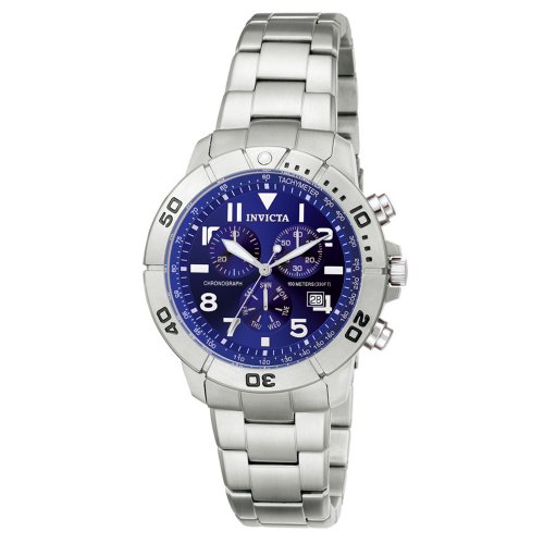 Invicta Men's 5994 II Collection Sport Chronograph Stainless Steel Watch