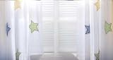 Kids Line Good Night Sleep Tight Nursery Curtains