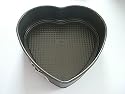 Zenker 3743 Herz-Springform 26 cm Teflon® Prima
