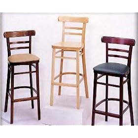 Commercial Bentwood Barstools