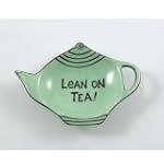 Enesco - Teabag Holder - Lean on Tea by Enesco - 24504