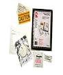 Roberts 10-645 Calcium Chloride Moisture Test Kit
