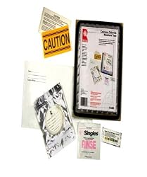 Roberts 10-645 Calcium Chloride Moisture Test Kit