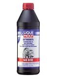 Produkt-Bild: Liqui Moly Getriebe&ouml;l GL4 SAE 80 W SAE80 Getriebe &Ouml;l 1l