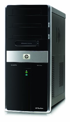 HP Pavilion Elite m9753uk Desktop (Intel Core 2 Quad Processor Q8200, 4 GB DDR3 RAM, 640 GB SATA HDD, NVIDIA GeForce GT220, Blu-ray Player)