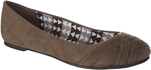 Fergalicious Women's Whitney Ballerina Flat