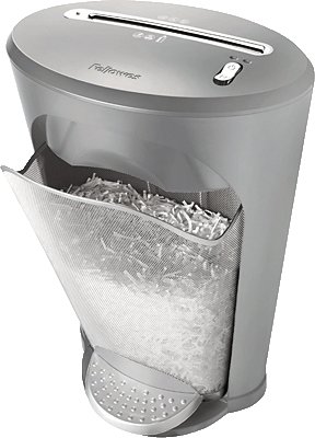 Fellowes Aktenvernichter Powershred DS-13C Partikelschnitt 3,9x35mm