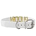 Cosplay Costume Girls Accessories 2 Cuff Bracelet And PUDDIN Choker Neck Collar