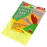 Review 3M  / Scotch-Brite? Glass Cleaning Cloth