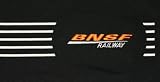 BNSF Swish Logo Tee Railroad Train