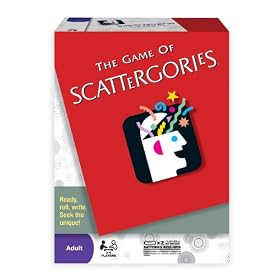 Scattergories