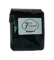 7th Street Coffee Roasters Ethiopian Yirgacheffe Organic Fair Trade 1 lb. Whole Bean Coffee