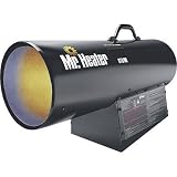 Mr. Heater 55,000 BTU Propane Forced-Air Heater #F270055