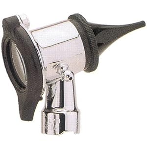 Welch Allyn 3.5v Otoscope Head with Specula picture Welch Allyn 3.5v Otoscope Head with Specula picture