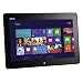Asus VivoTab ME400C 25,7 cm (10,1 Zoll) Tablet-PC (Intel Atom Z2760, 1,8GHz, 2GB RAM, 64GB SSD, PowerVR SGX545, Win 8) schwarz