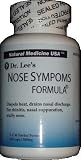Dr. Lee's Nose Symptoms Formula (100 Caps/500mg)