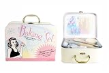 from Carousel Gifts Retro Baking Gift Set  with handy carry case Model GI5103