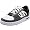 Gunmetal/White/Black