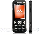 W890i Walkman Phone (UK, Black)