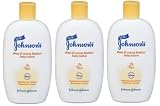 Johnson's Shea & Cocoa (3 PACK)