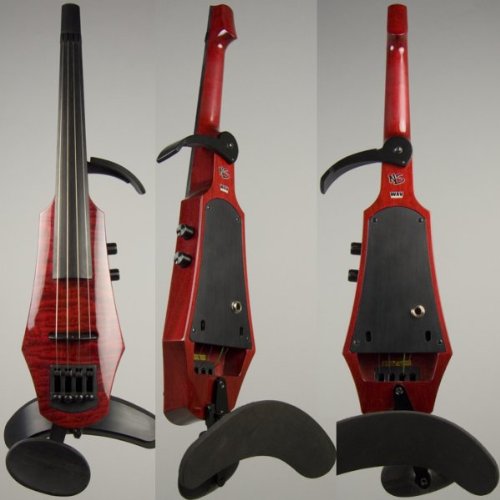 NS Design WAV 4 Violin Red