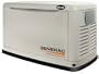 Generac 5523 17,000 Watt Air Cooled Propane/Natural Gas Powered Home Automatic Standby Generator Without Transfer Switch (CARB Compliant)