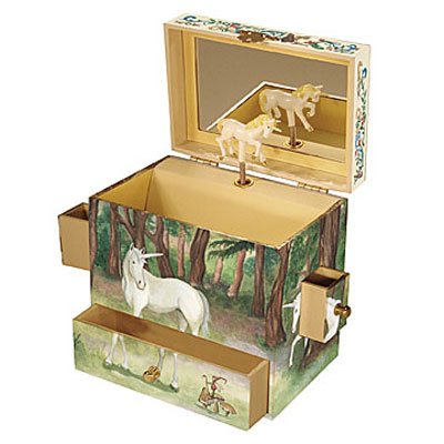 Enchantmints Unicorn Music Box